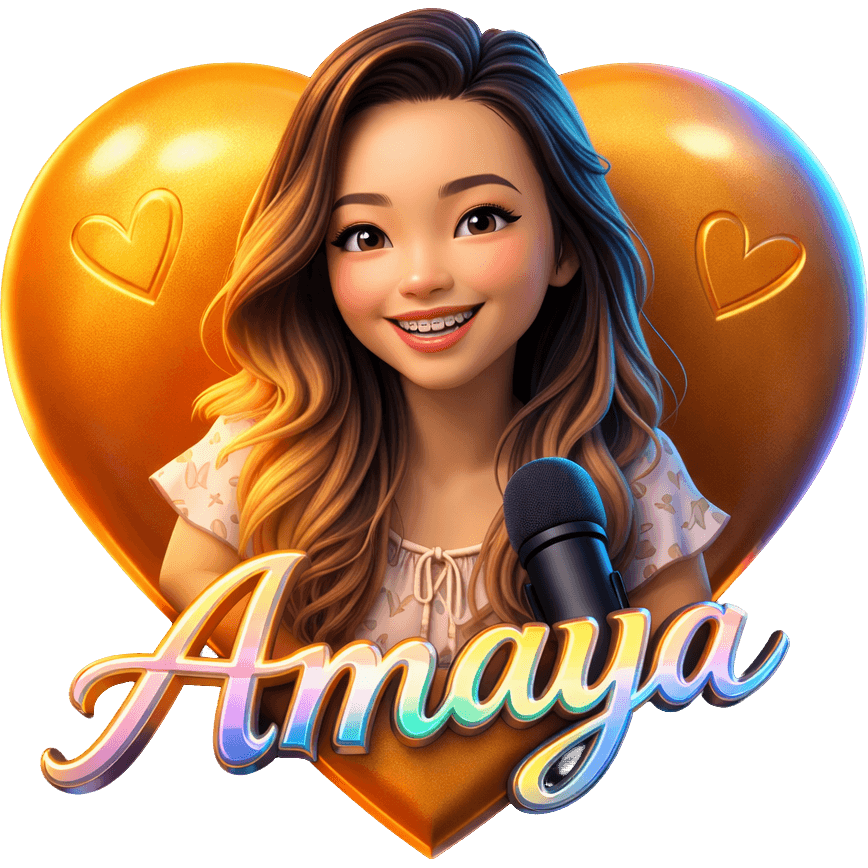 Loveyamya TikTok LIVE gift