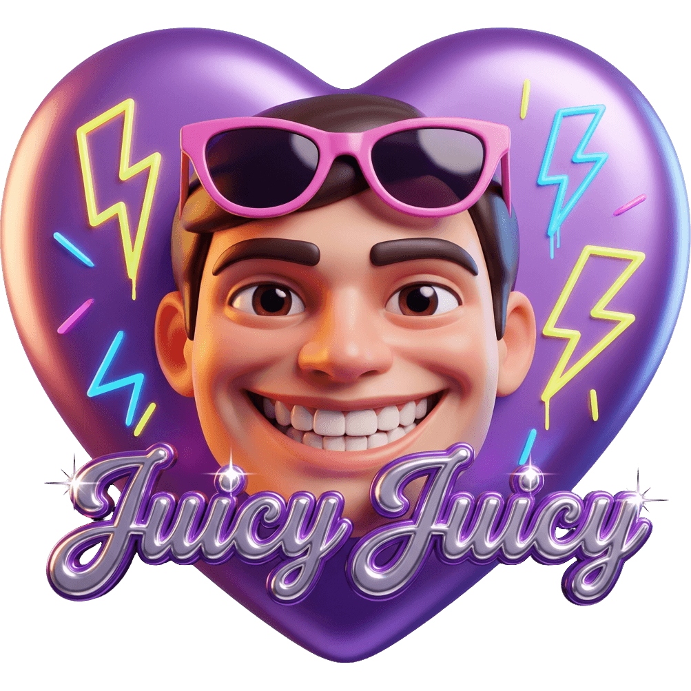 Juicy Juicy Shades TikTok LIVE gift
