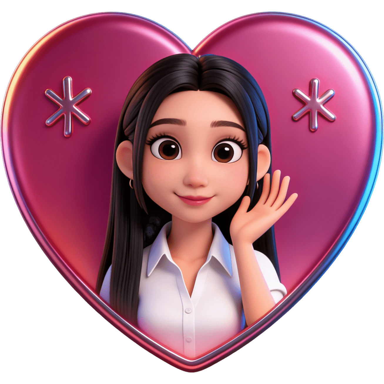 Quỳnh đáng iu TikTok LIVE gift