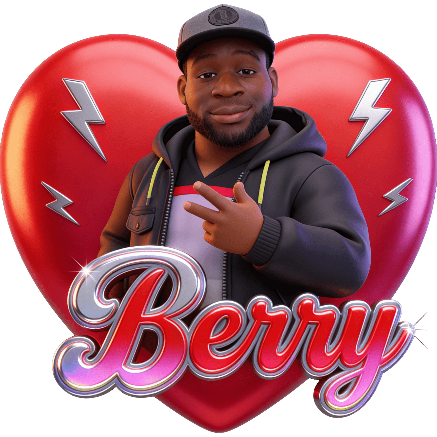 King Berry TikTok LIVE gift