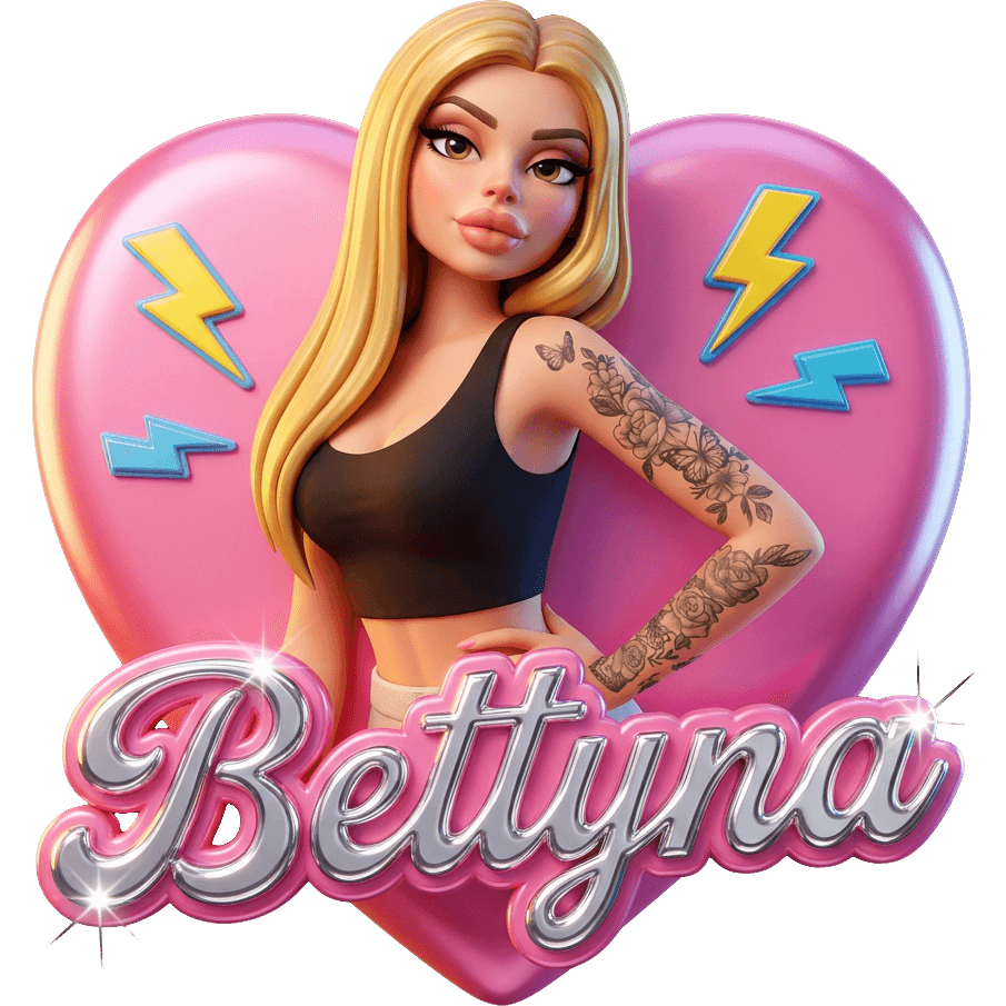 Bettyna TikTok LIVE gift
