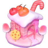 Candy House TikTok LIVE gift