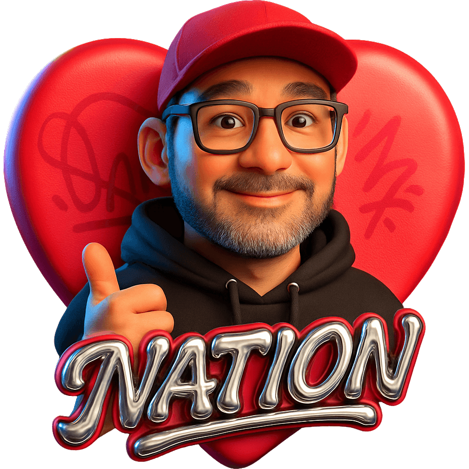 Nation TikTok LIVE gift