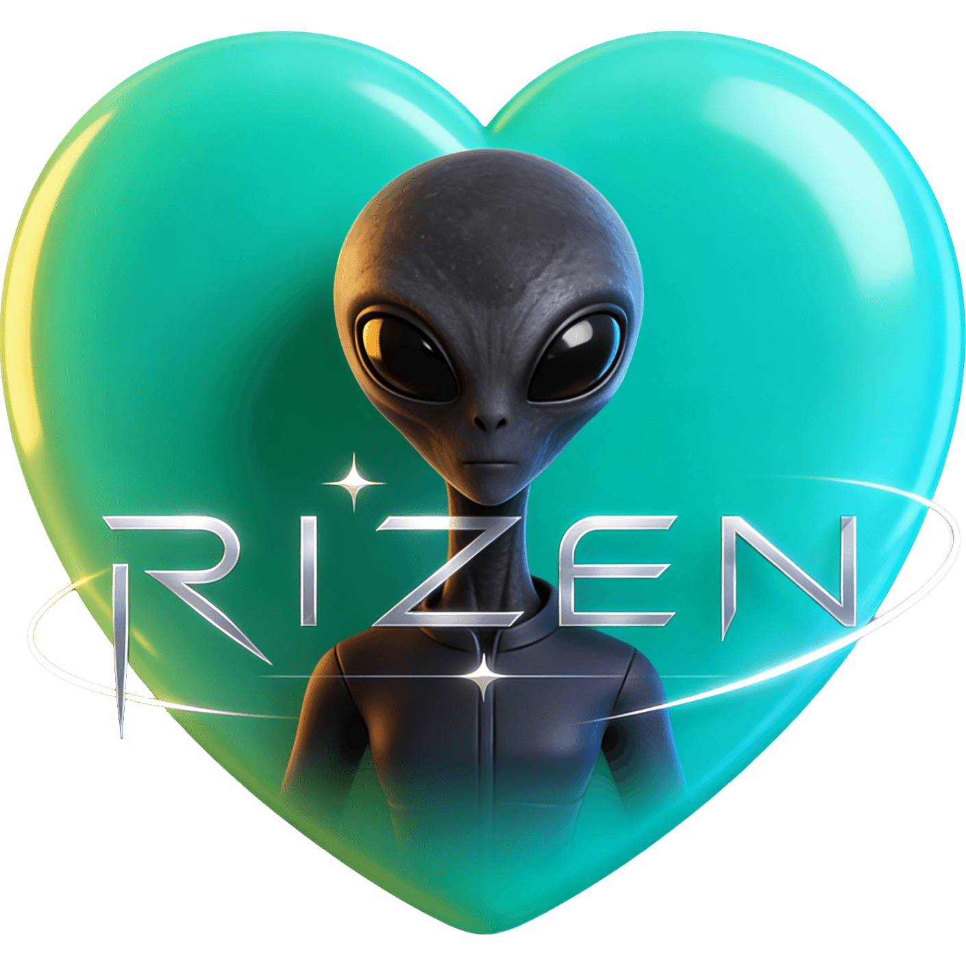 alien TikTok LIVE gift
