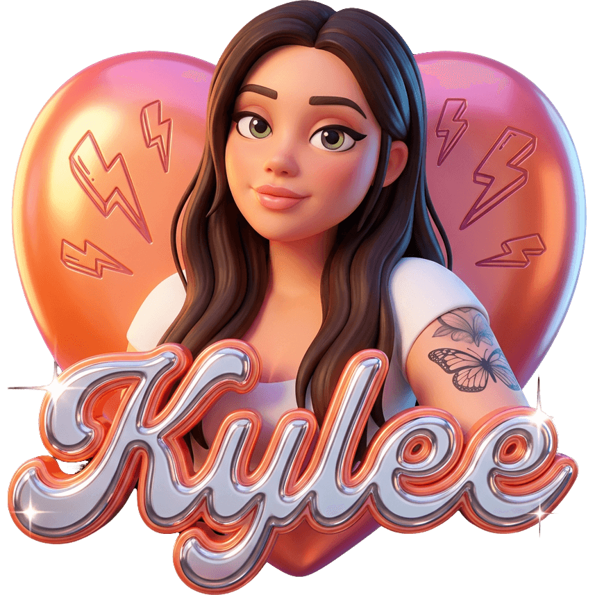Kylee Static TikTok LIVE gift