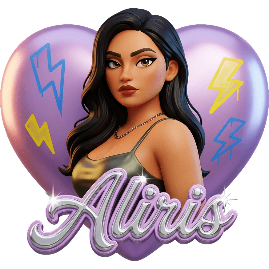 Aliris Dorada TikTok LIVE gift
