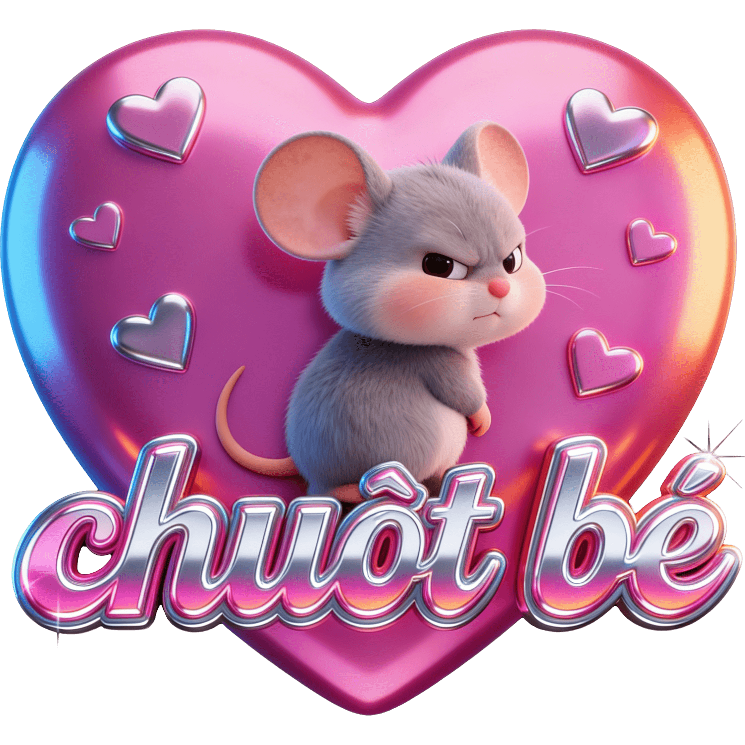 Chuột Bé TikTok LIVE gift