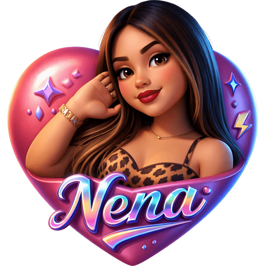 Nena Coqueta TikTok LIVE gift