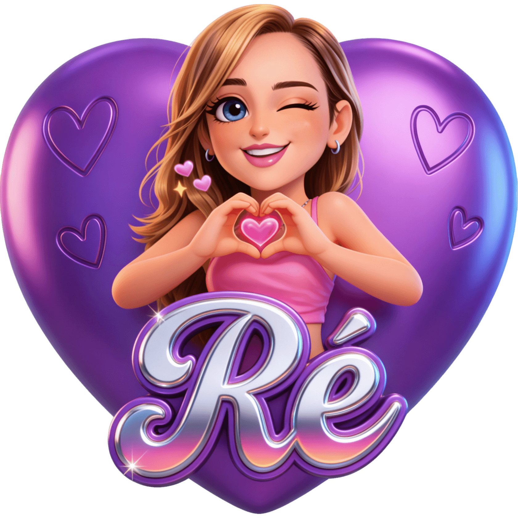 Re Querida TikTok LIVE gift