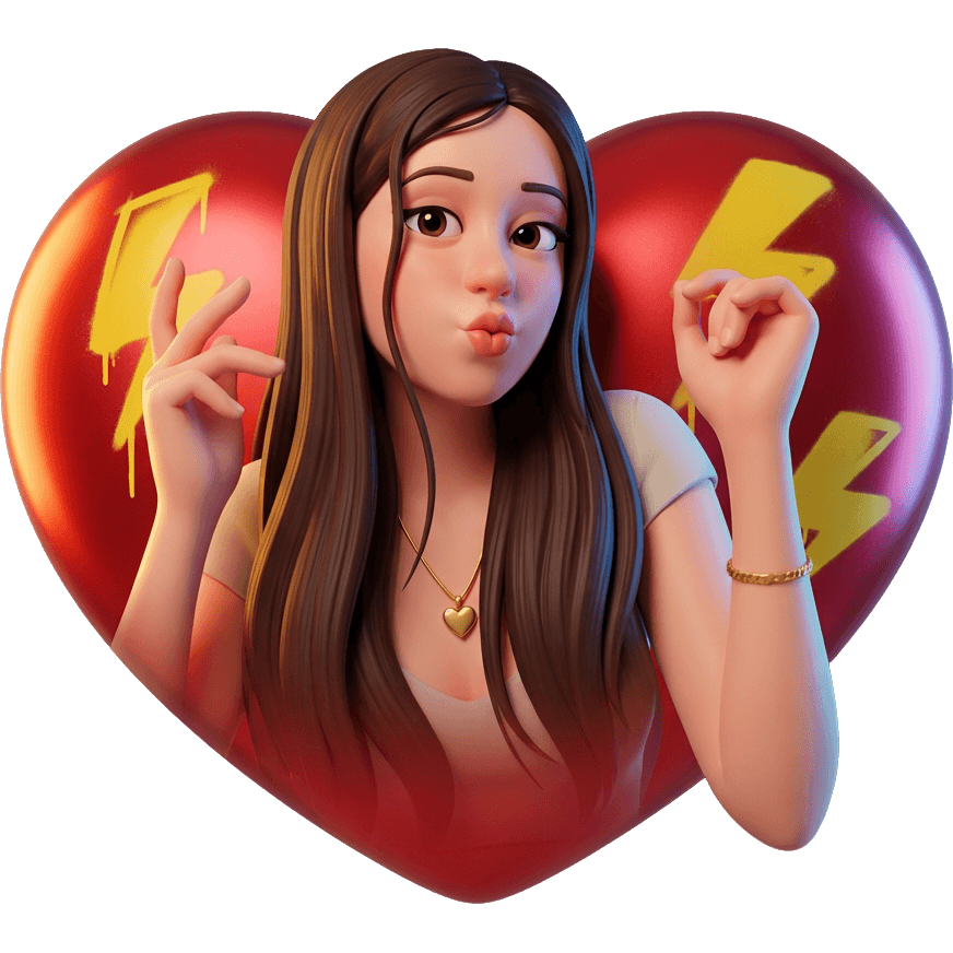 Güeritas TikTok LIVE gift