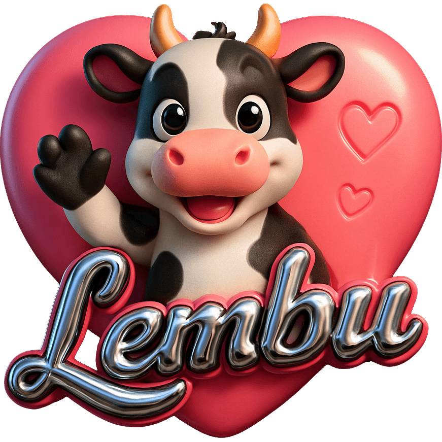 Lembu Senyum TikTok LIVE gift