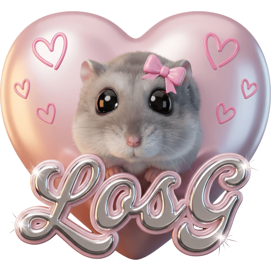 Hámster LOSG TikTok LIVE gift