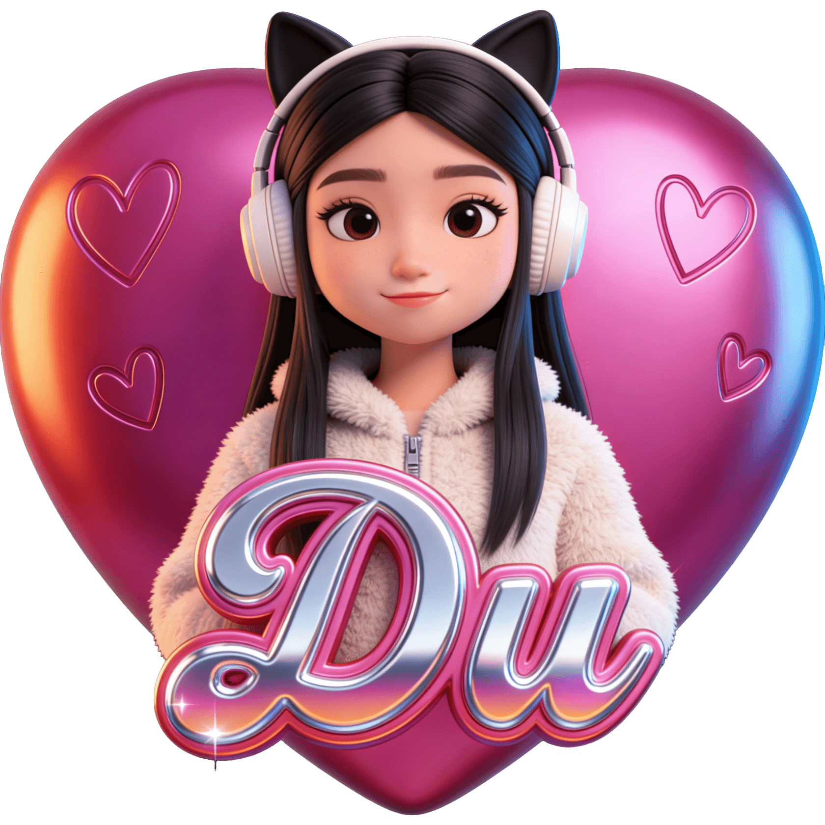 Du iu TikTok LIVE gift