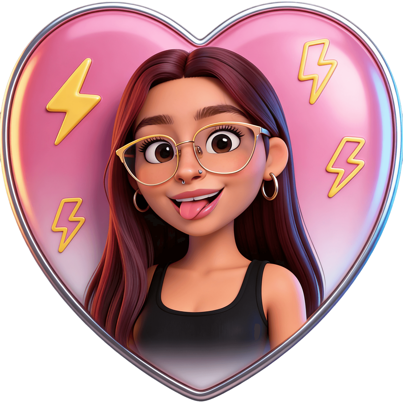 Kekes krew TikTok LIVE gift