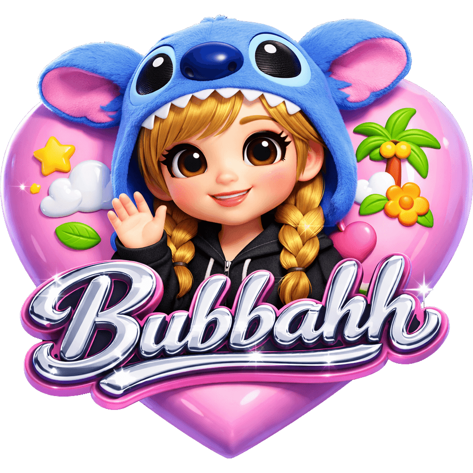Bubbahh Pop TikTok LIVE gift