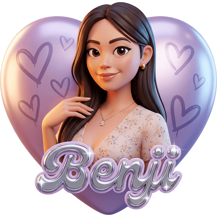 Benji Bulaklak TikTok LIVE gift