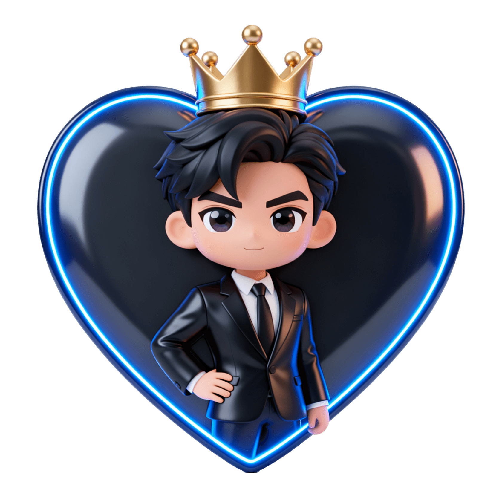 EwindaR Crown TikTok LIVE gift