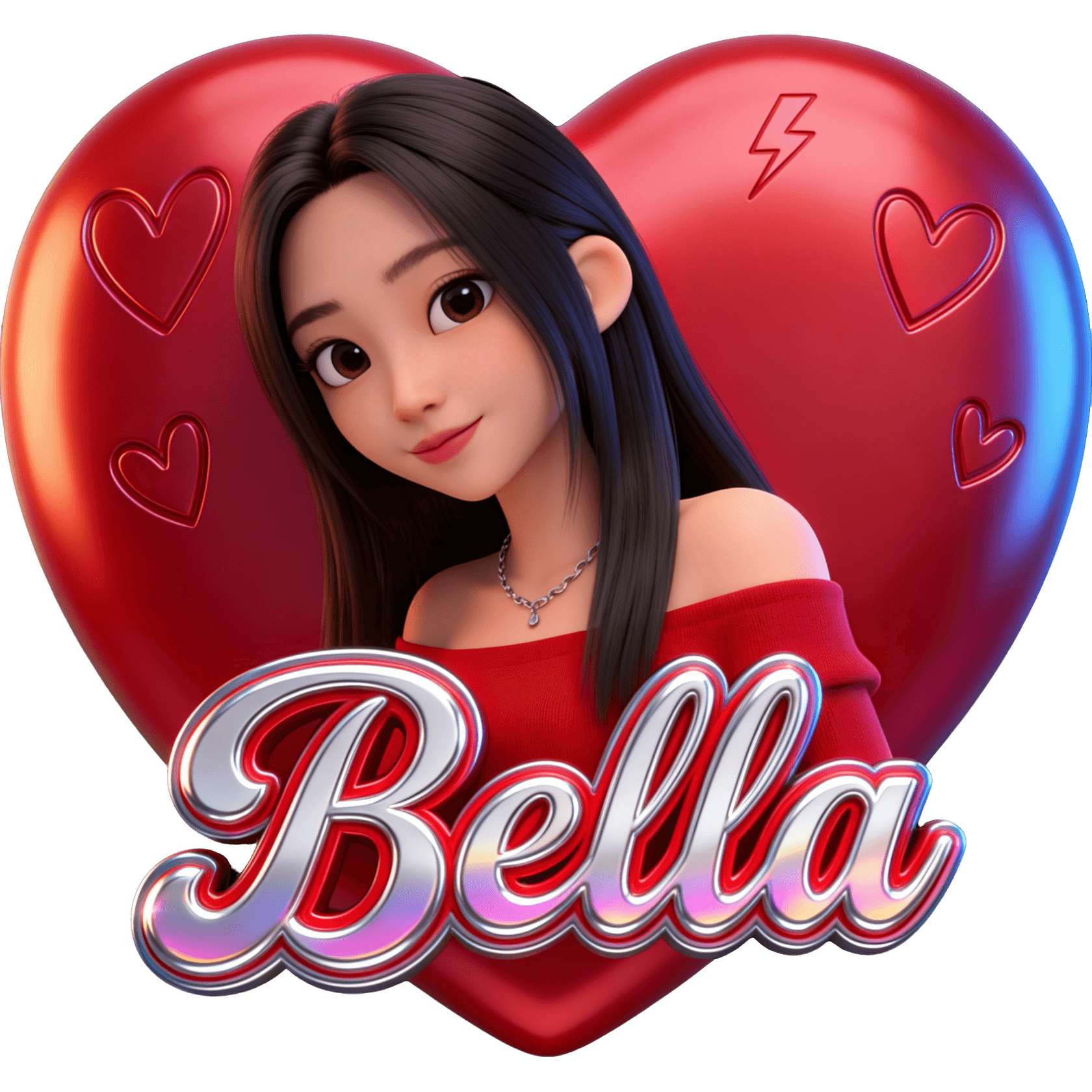 B Bella TikTok LIVE gift