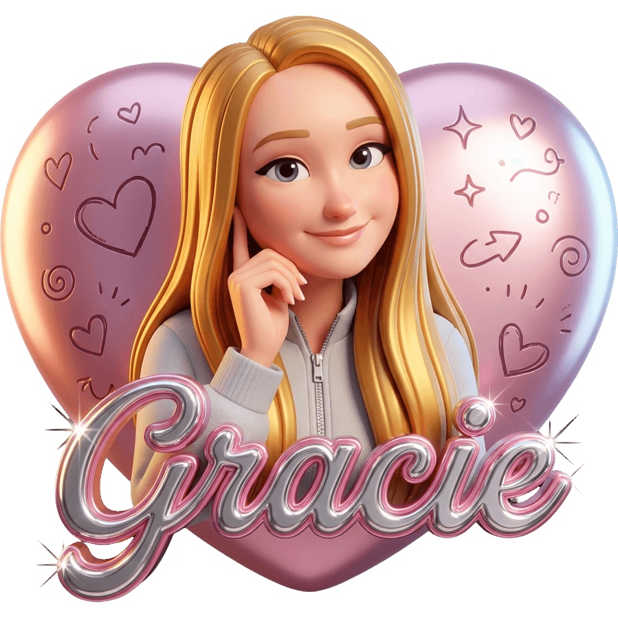 Gracie Glow TikTok LIVE gift