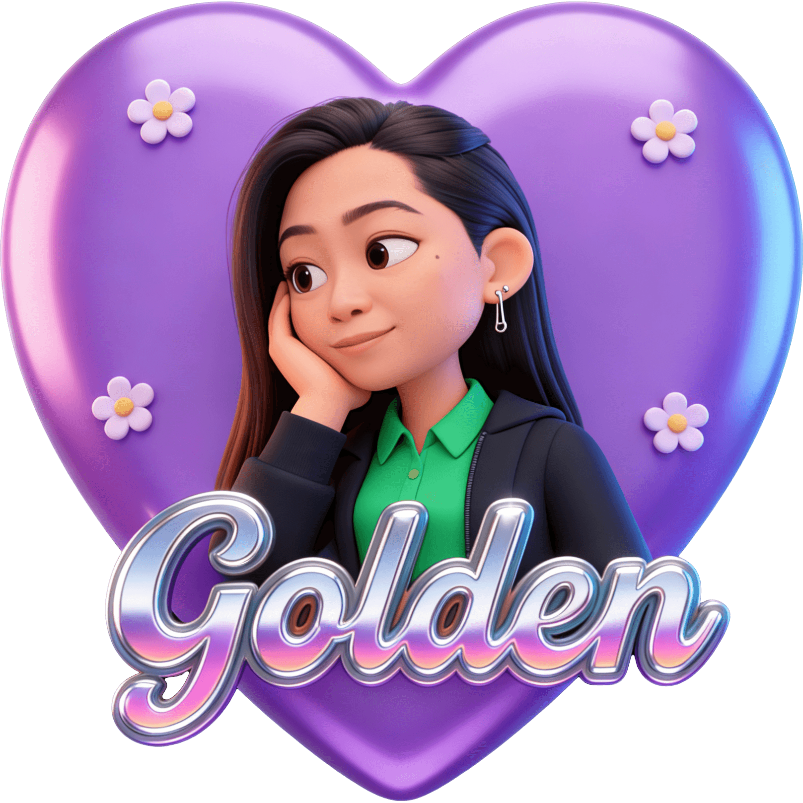 Aurea Bloom TikTok LIVE gift