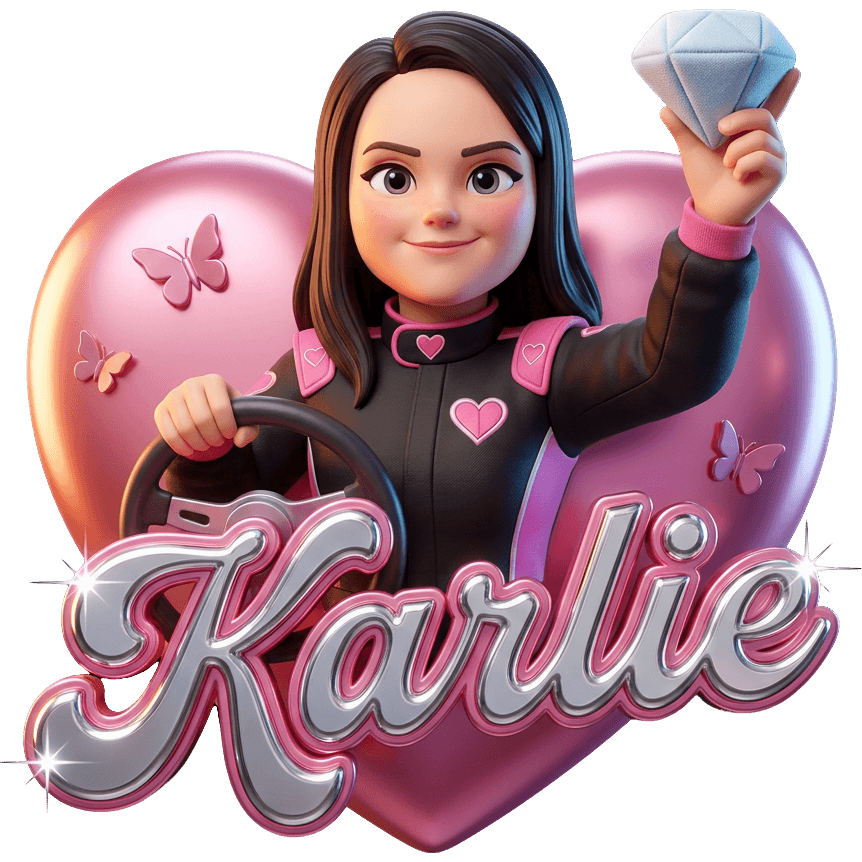 Karlie Spark TikTok LIVE gift