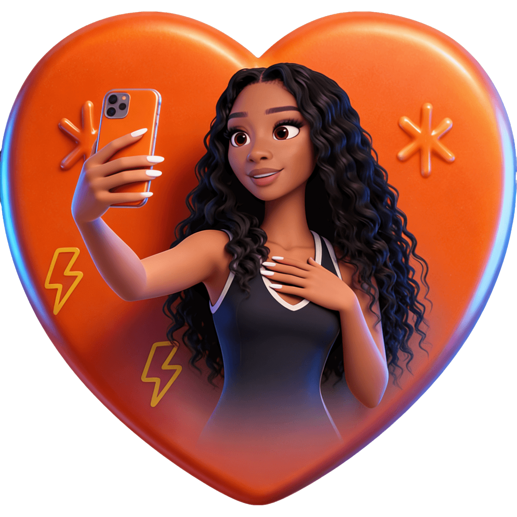 Klever Berry TikTok LIVE gift