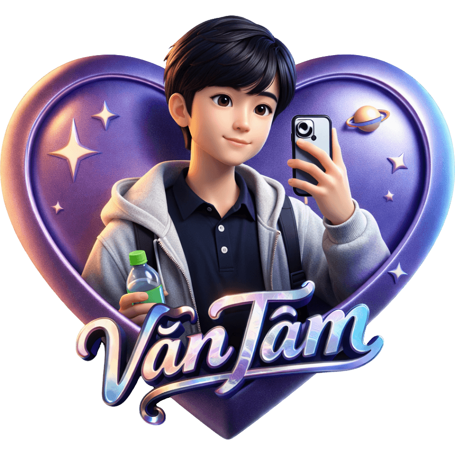 Văn Tâm nè TikTok LIVE gift