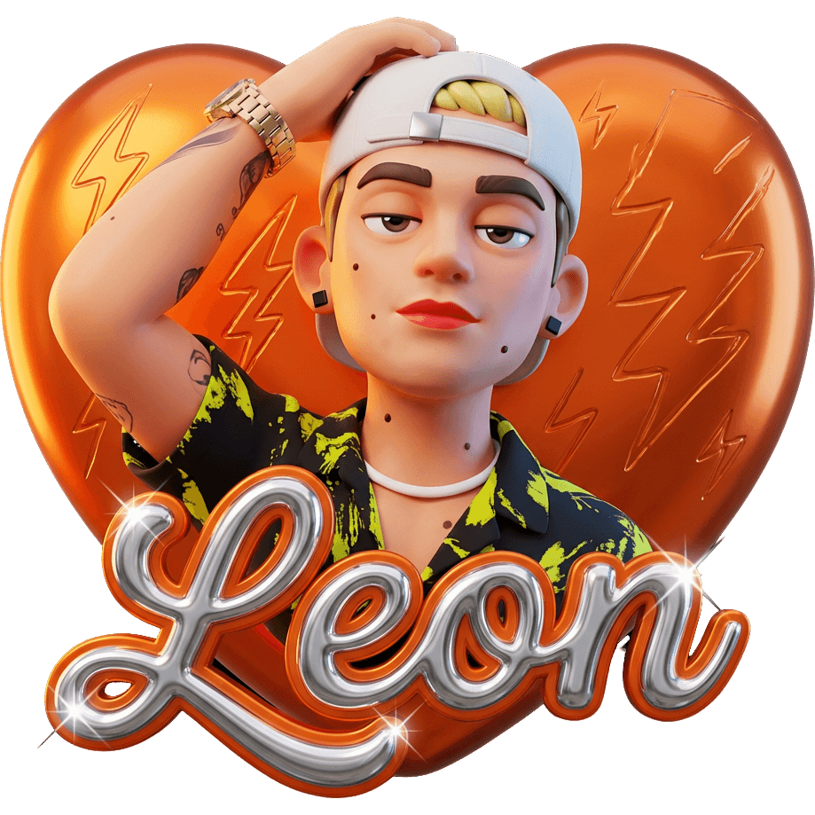 Leon King TikTok LIVE gift