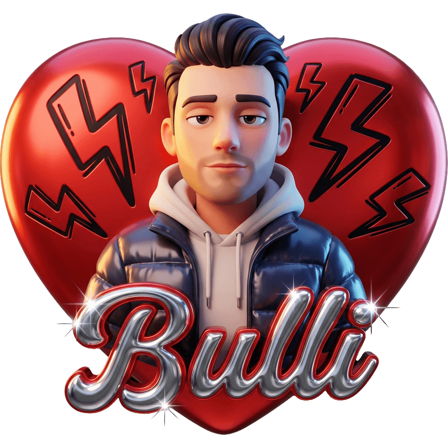 Red Bulli TikTok LIVE gift