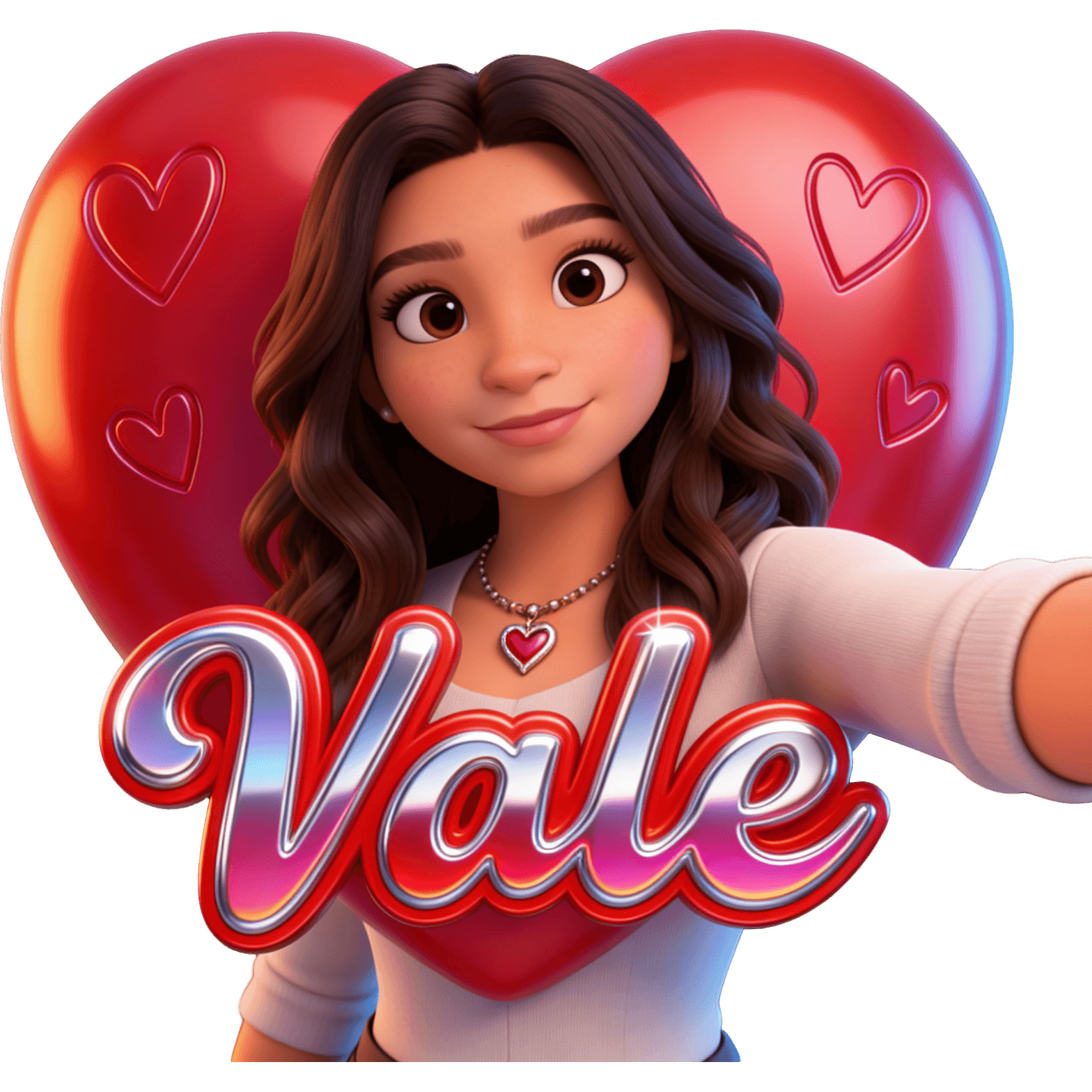Vale Heart TikTok LIVE gift