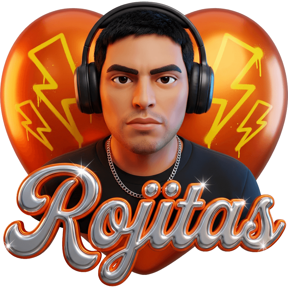Rojitas Naranja TikTok LIVE gift