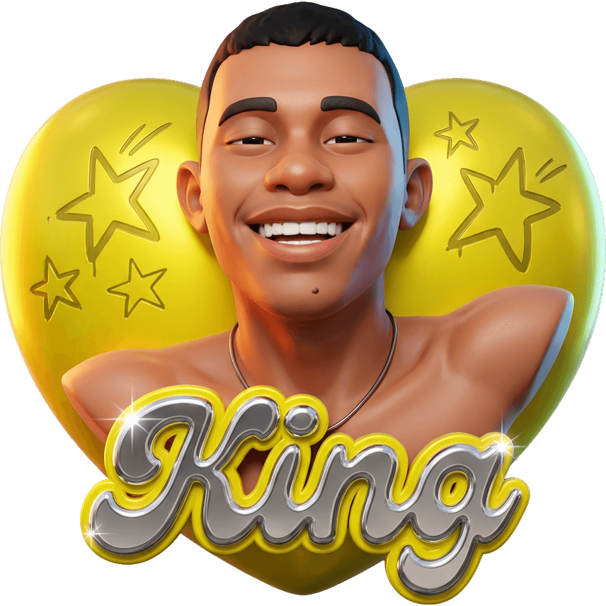 Yellow King TikTok LIVE gift