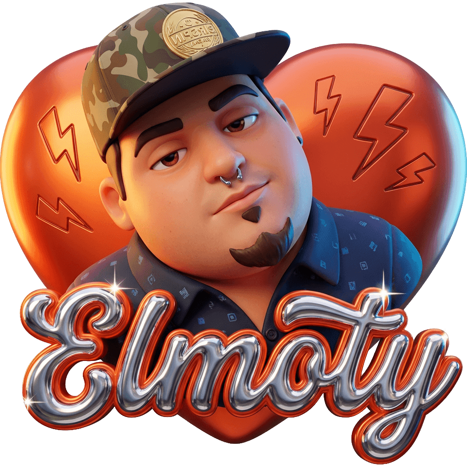 Gorra Elmoty TikTok LIVE gift