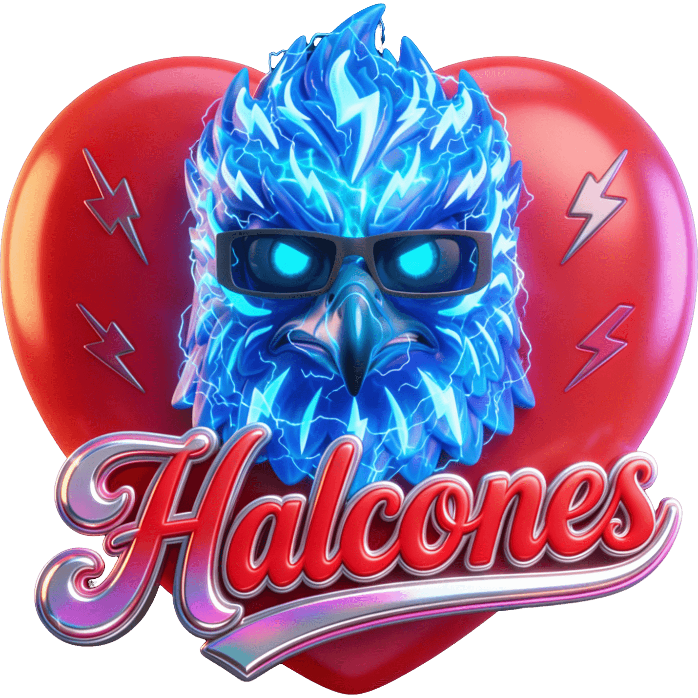 Corazón Halcón TikTok LIVE gift