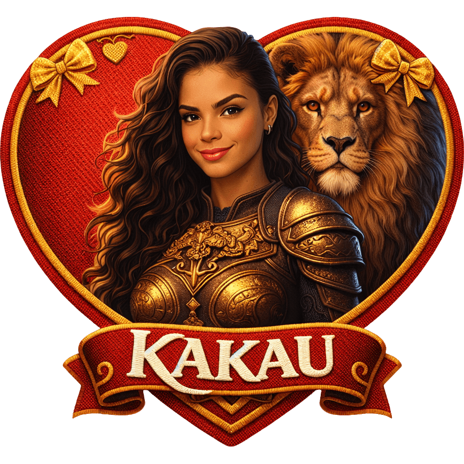 Kakau Leoa TikTok LIVE gift