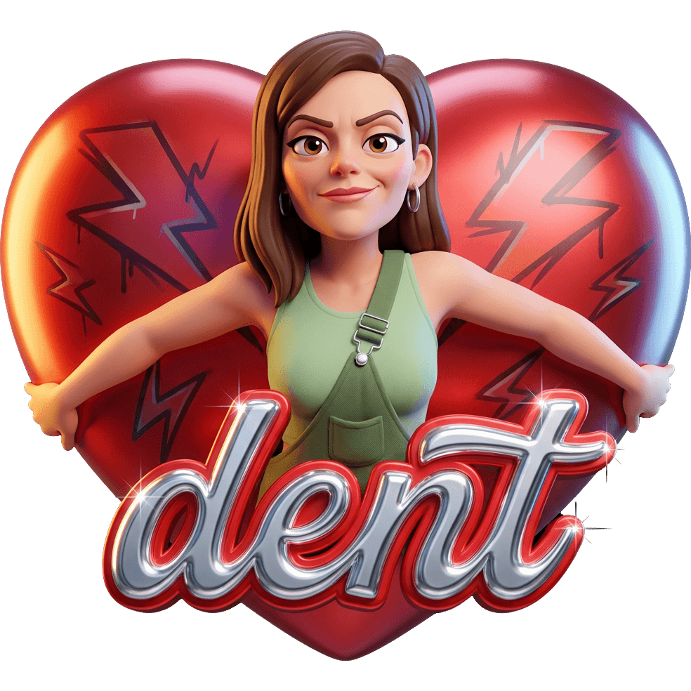 Dent Rebelle TikTok LIVE gift