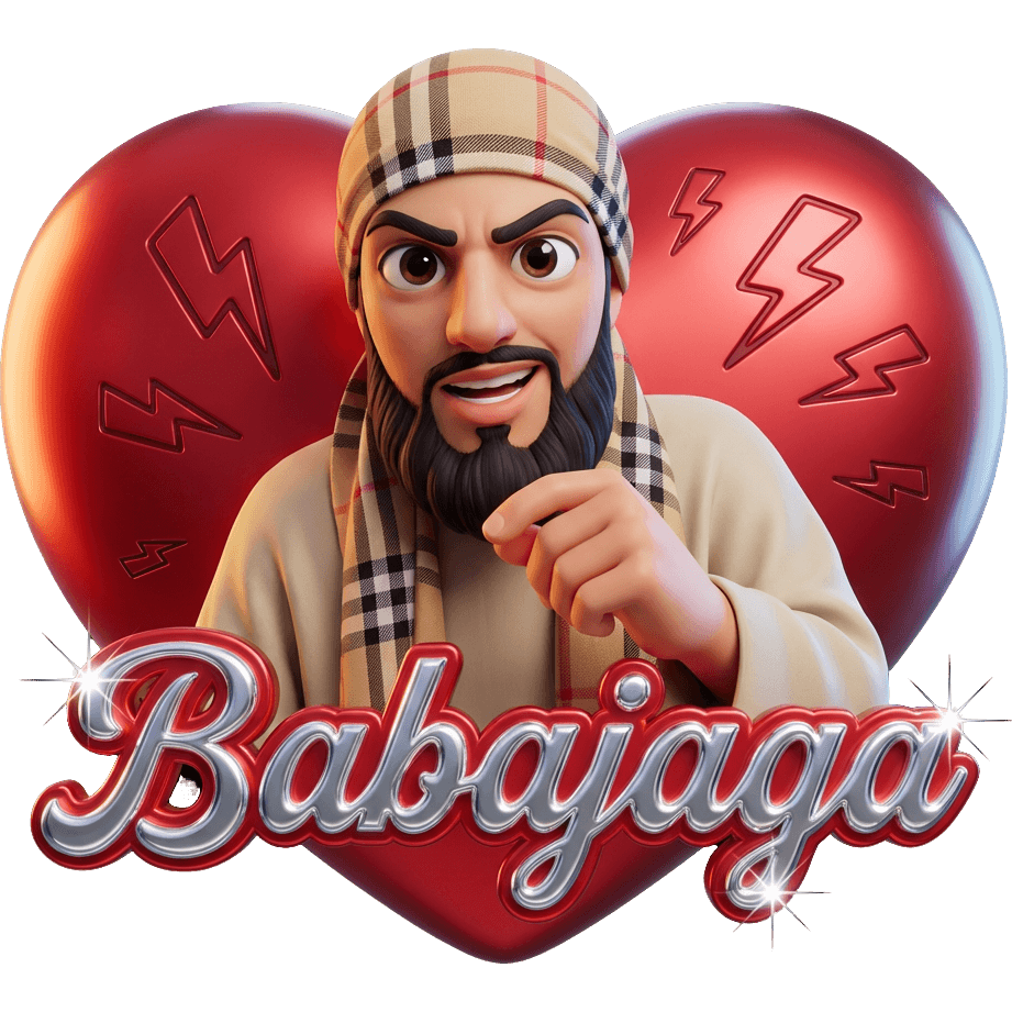 Babajaga TikTok LIVE gift