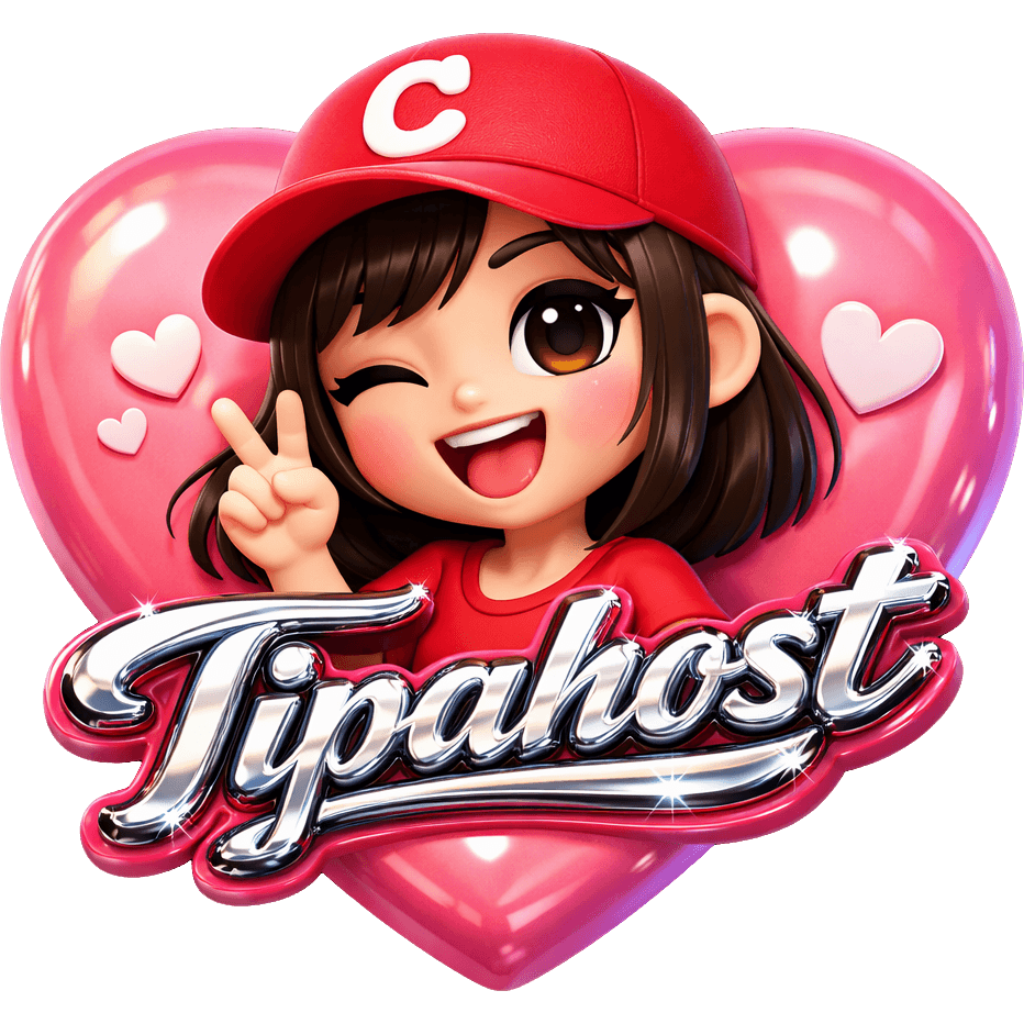 Tipahost TikTok LIVE gift