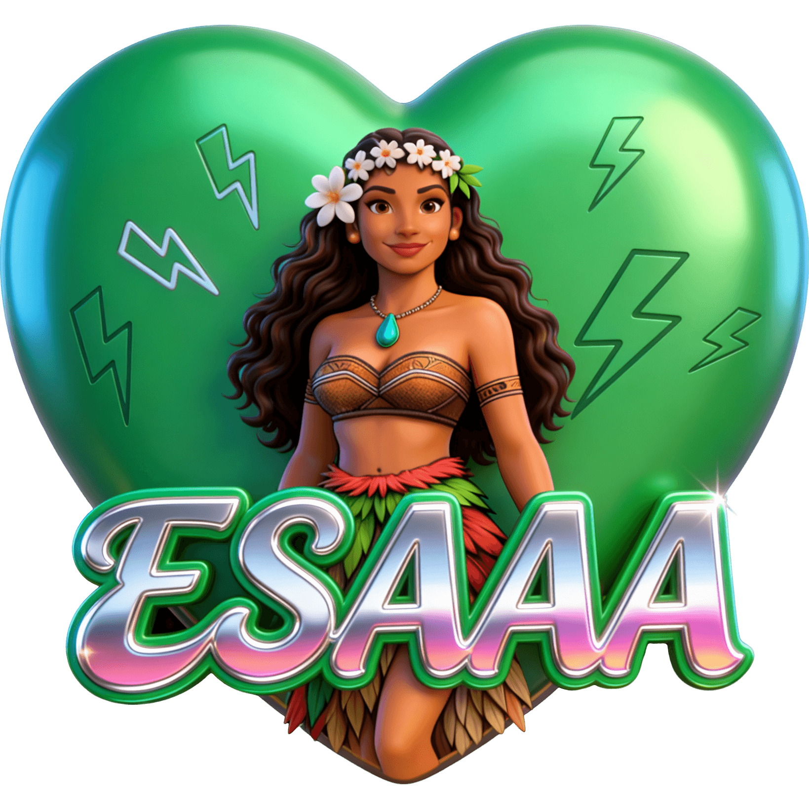 ISAISY TikTok LIVE gift