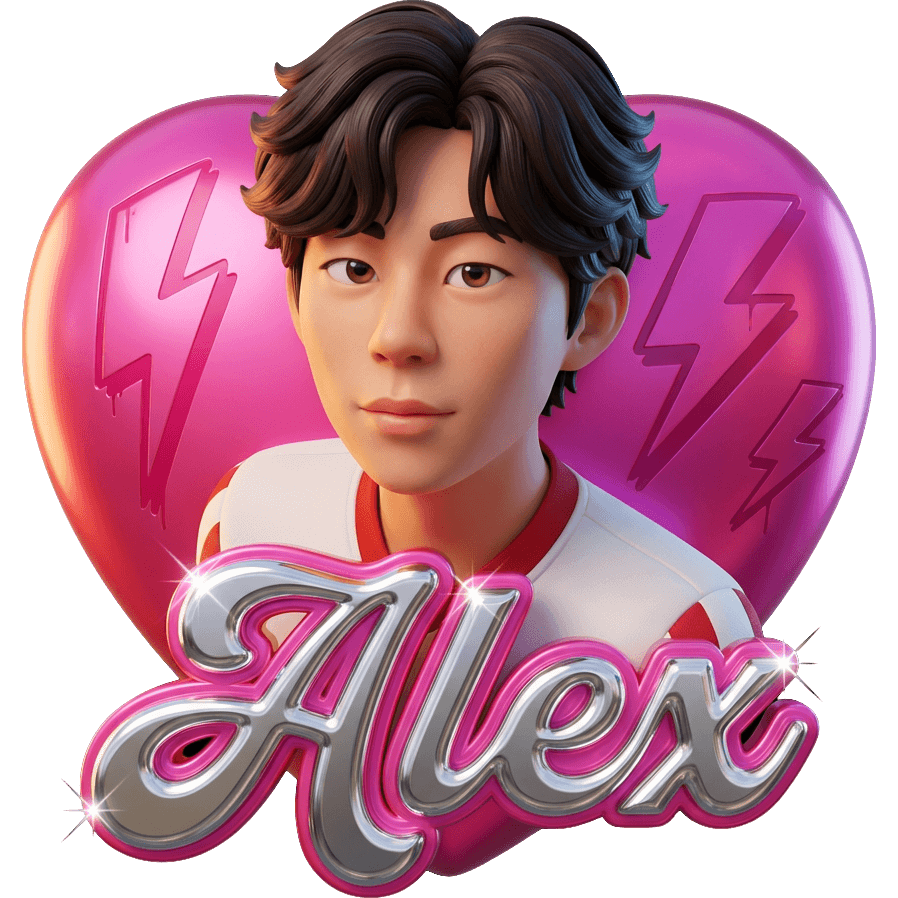 Alexandro Chen TikTok LIVE gift