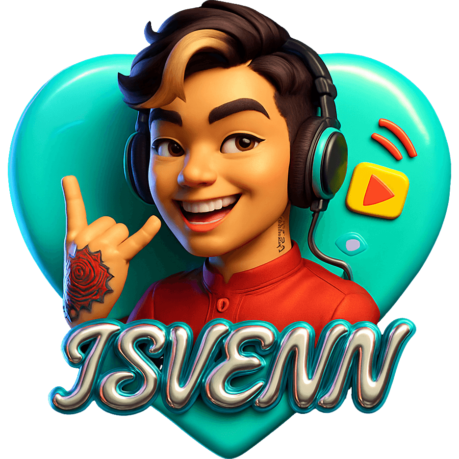 Isvenn siaw TikTok LIVE gift