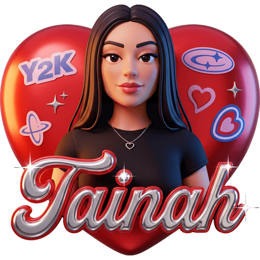 Tainah TikTok LIVE gift