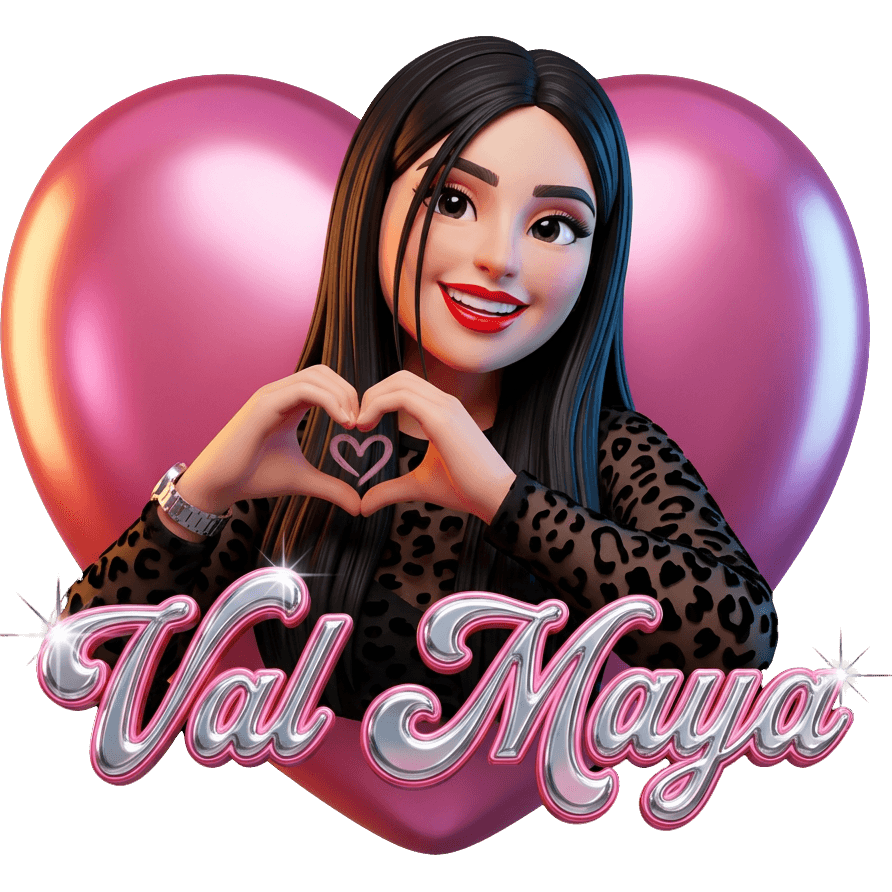 Val Maya Leopardo TikTok LIVE gift