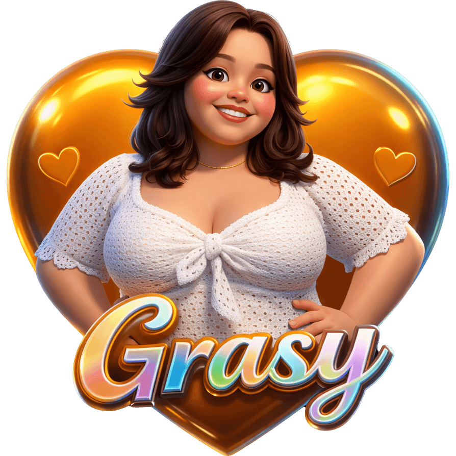 Grasy Dourada TikTok LIVE gift