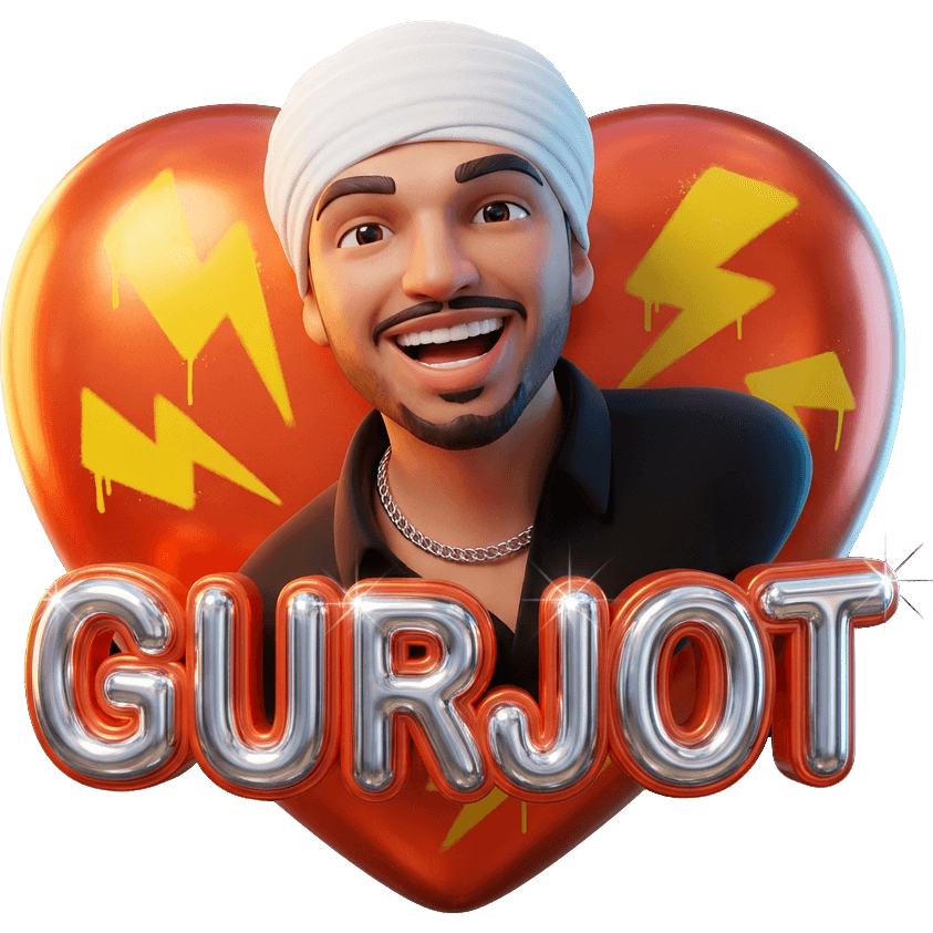GURJOT TikTok LIVE gift