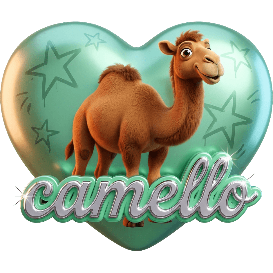 Camello Mustafa TikTok LIVE gift