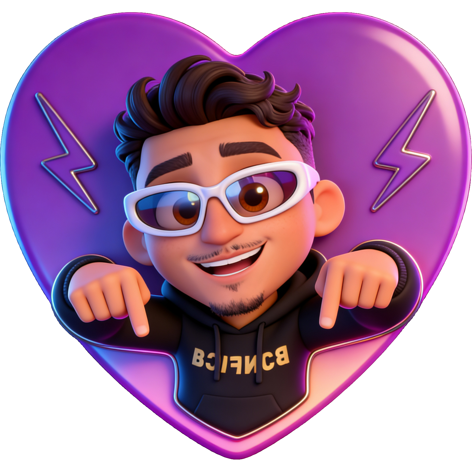 Cayres TDC TikTok LIVE gift