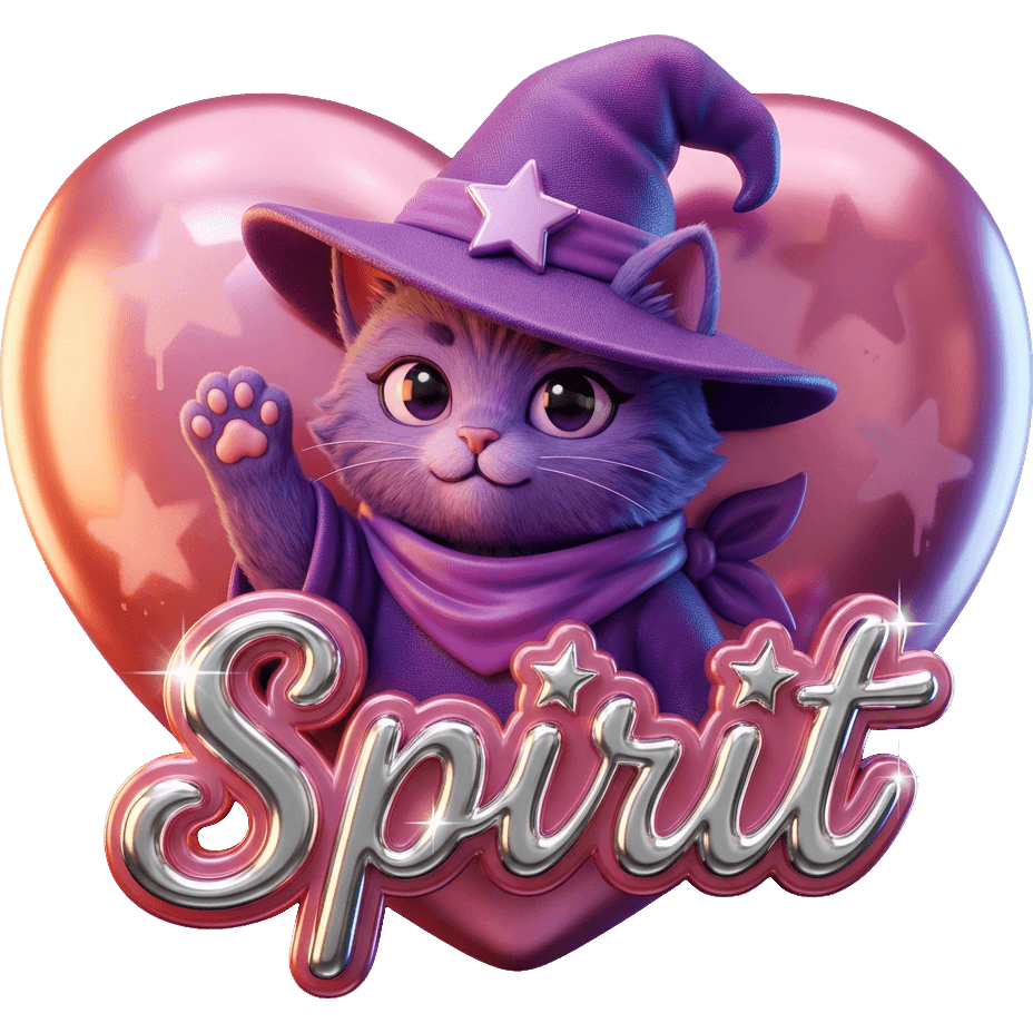 Spirit Kitty TikTok LIVE gift