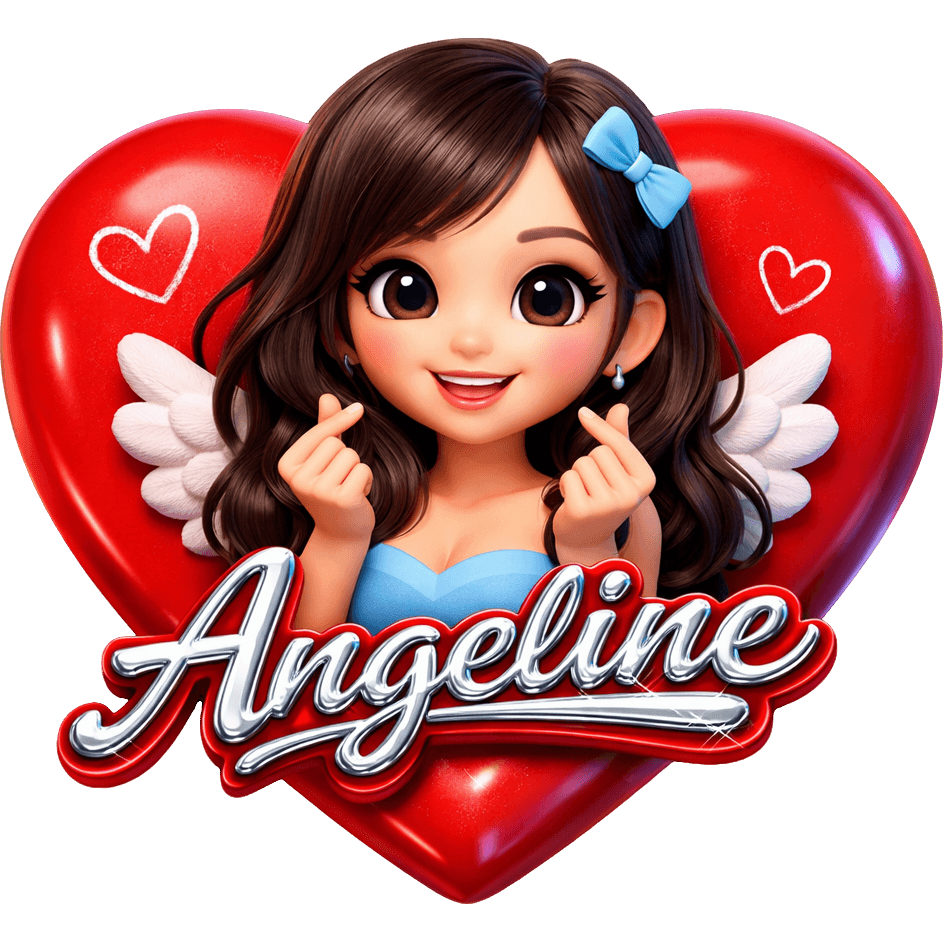 Heart Angel TikTok LIVE gift