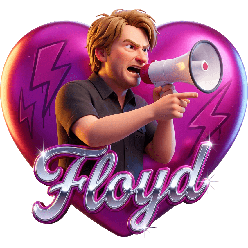 Pink Floyd Rocks TikTok LIVE gift
